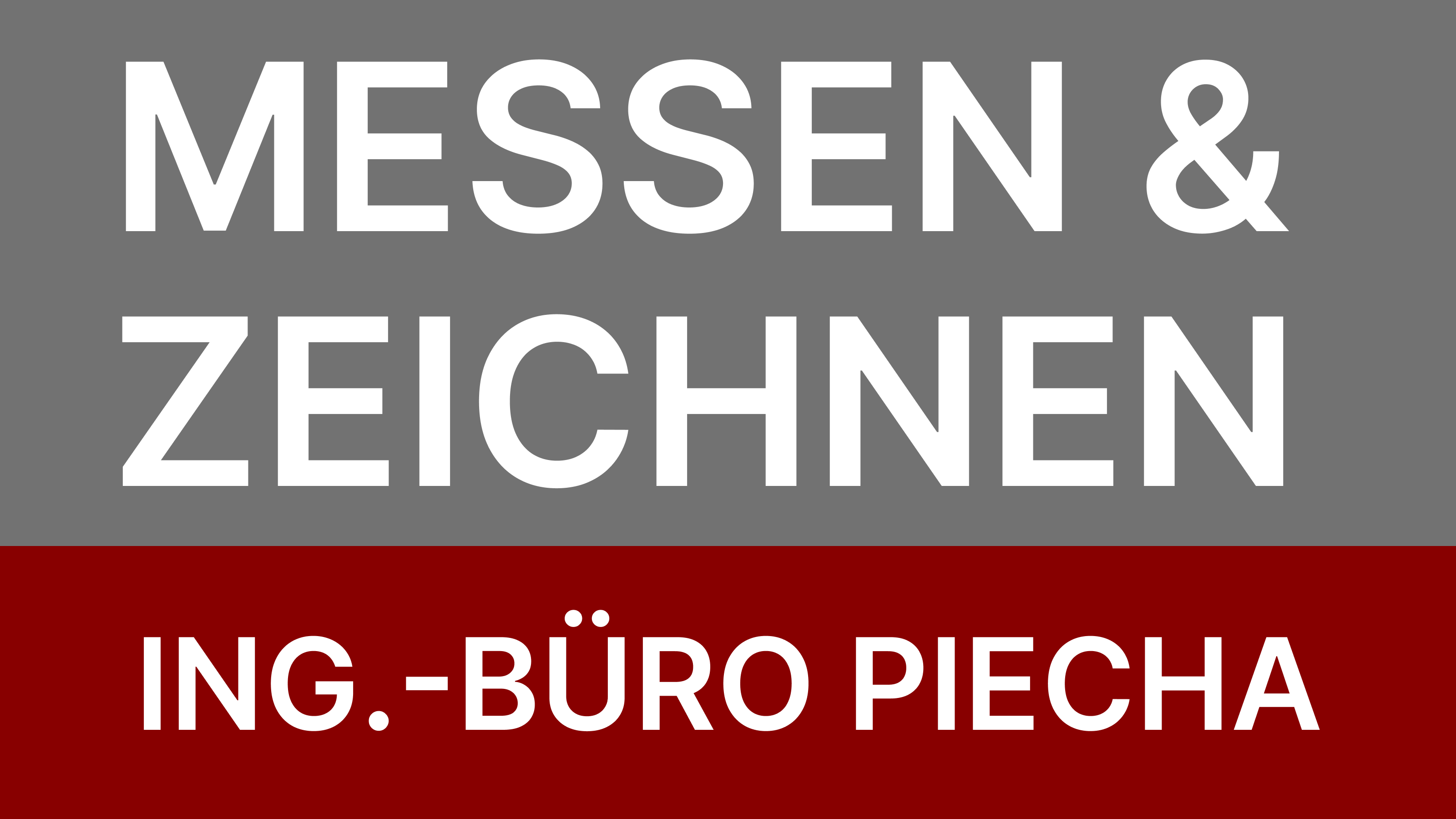 Vermessungsbüro